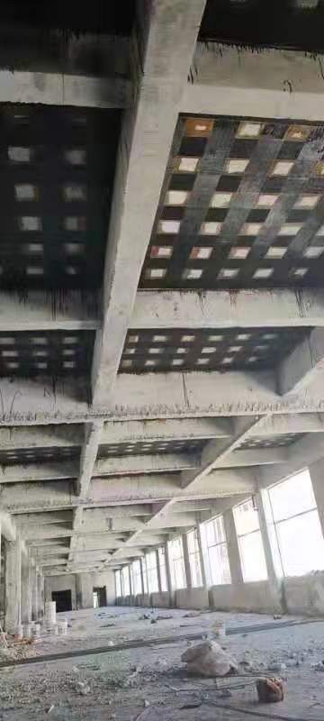 朝阳楼板碳纤维布加固可以增加承重